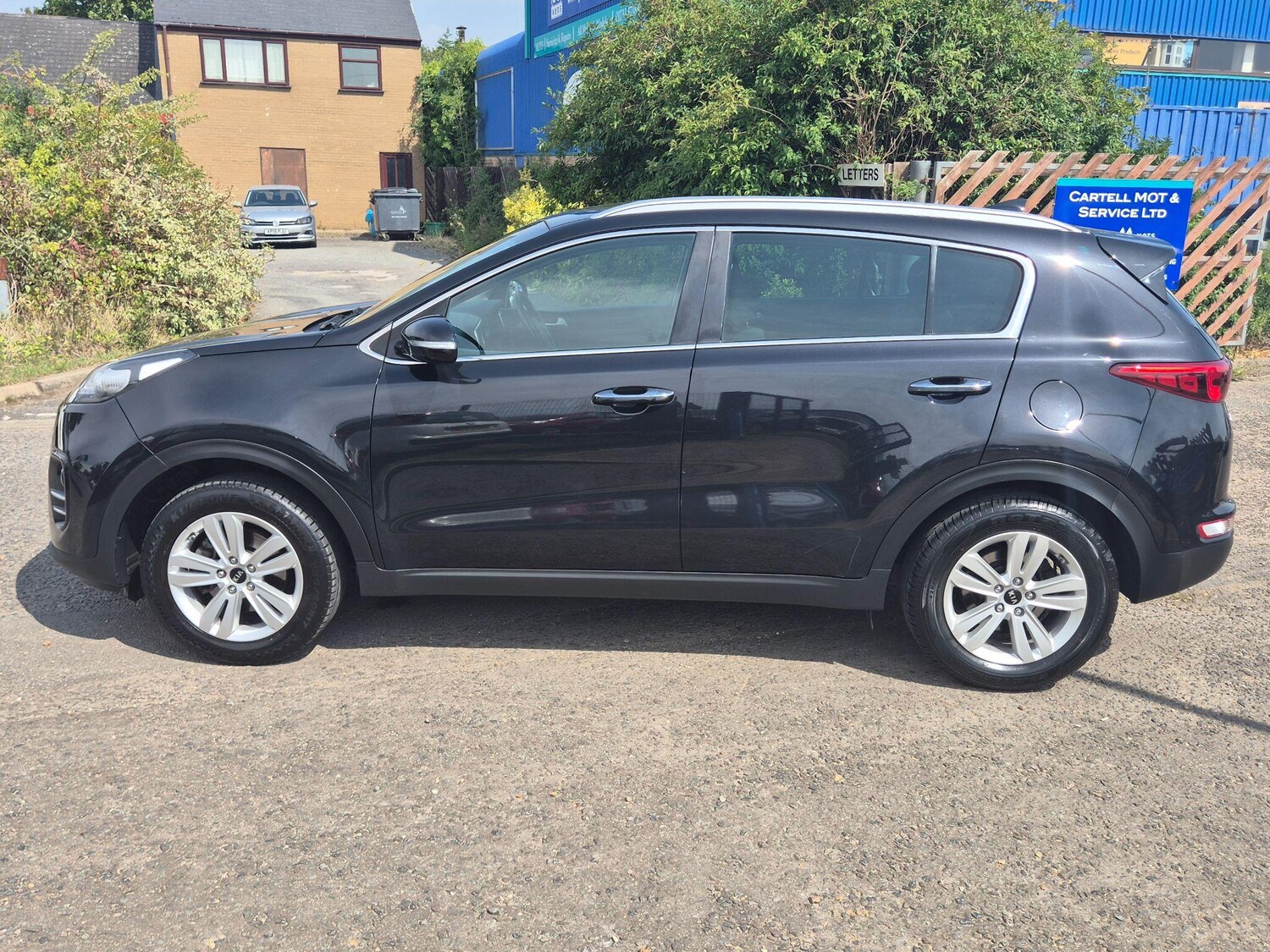 Used Kia Sportage 2018 for sale - 76703686: Photo 8