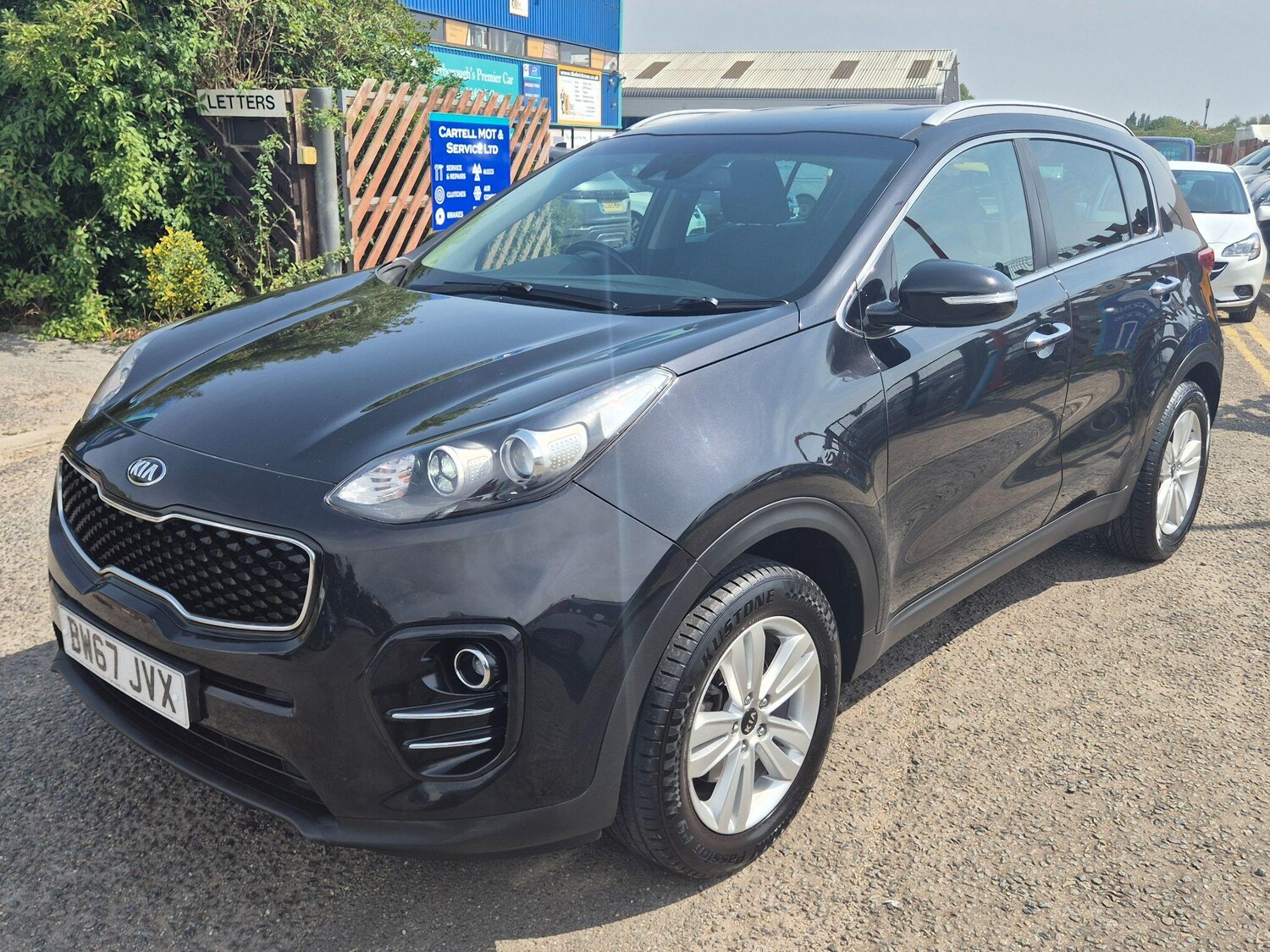 Used Kia Sportage 2018 for sale - 76703686: Photo 9