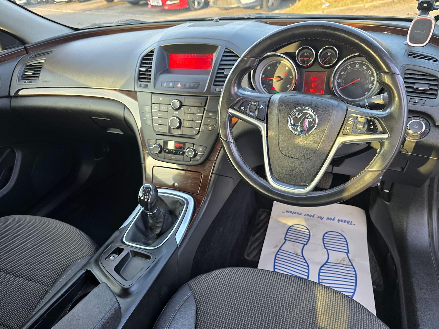 Used Vauxhall Insignia 2011 for sale - 77671141: Photo 11