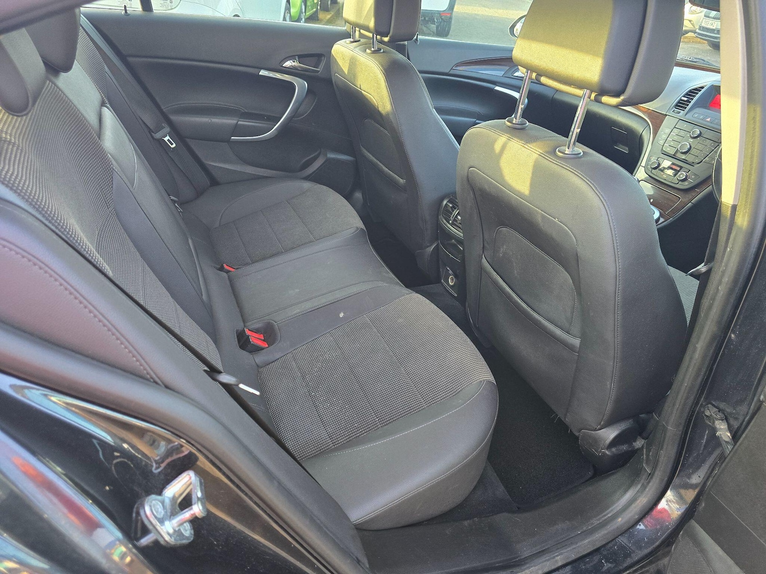 Used Vauxhall Insignia 2011 for sale - 77671141: Photo 12