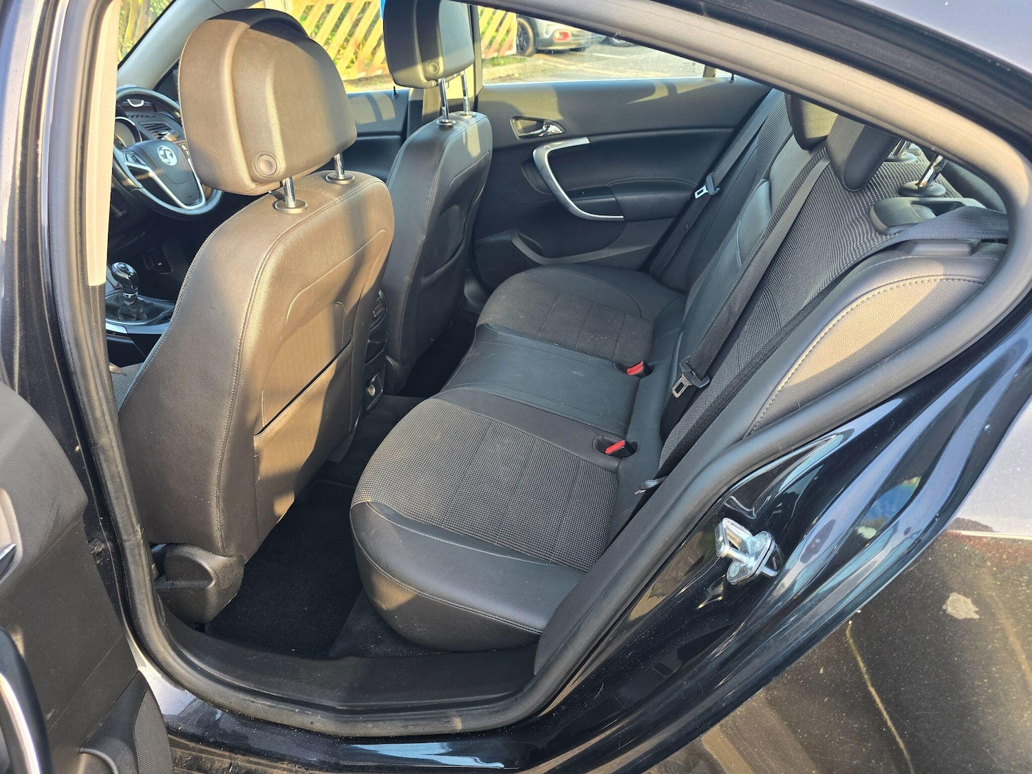 Used Vauxhall Insignia 2011 for sale - 77671141: Photo 13