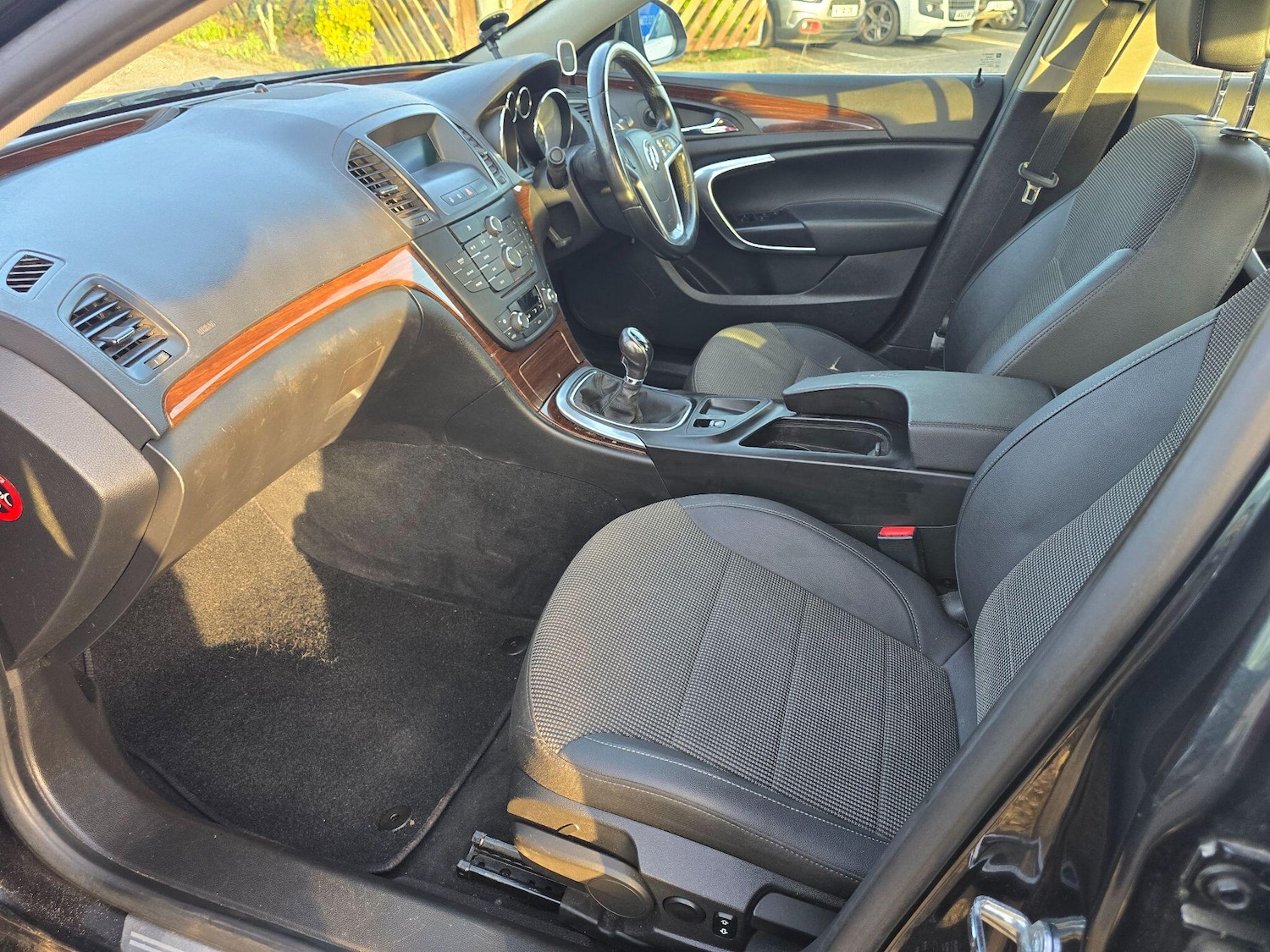 Used Vauxhall Insignia 2011 for sale - 77671141: Photo 14