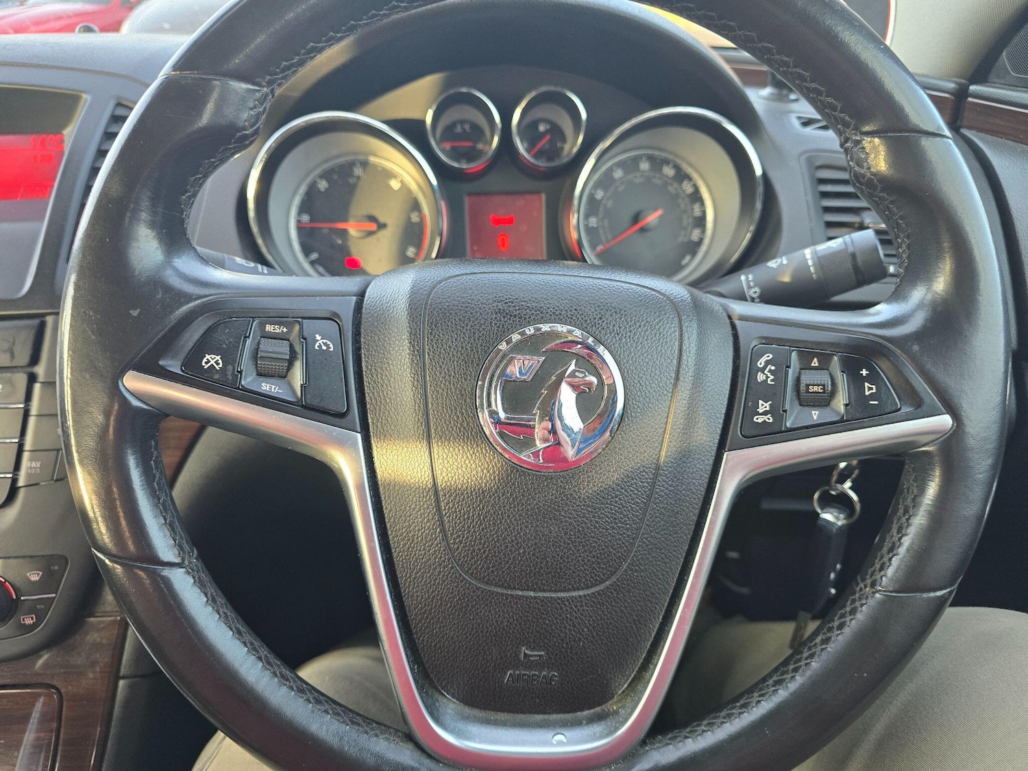 Used Vauxhall Insignia 2011 for sale - 77671141: Photo 16