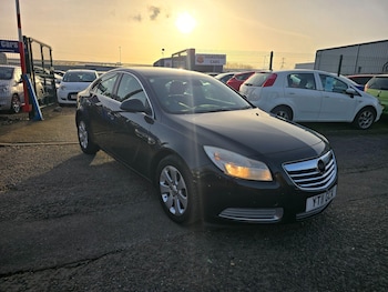 Used Vauxhall Insignia 2011 for sale - 77671141: Photo