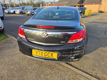 Used Vauxhall Insignia 2011 for sale - 77671141: Photo