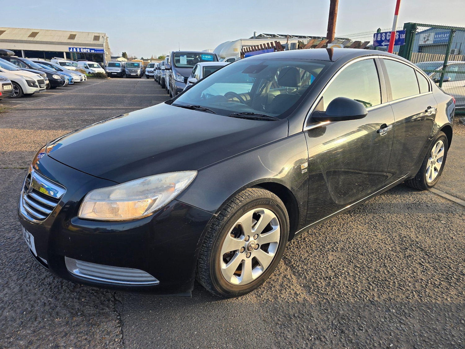 Used Vauxhall Insignia 2011 for sale - 77671141: Photo 7