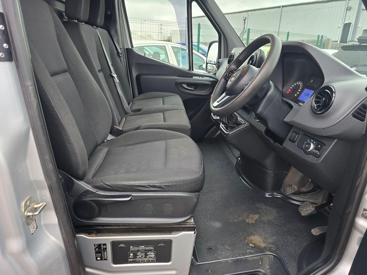 Used Mercedes-Benz Sprinter 2021 for sale - 77658503: Photo 10