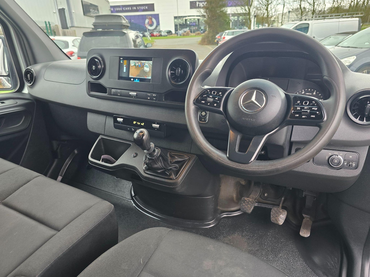 Used Mercedes-Benz Sprinter 2021 for sale - 77658503: Photo 11