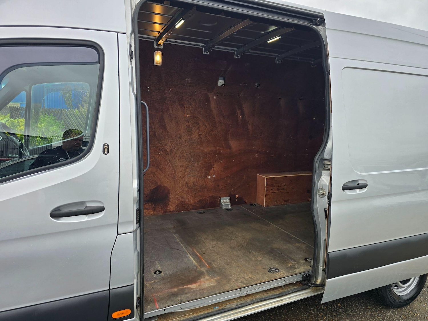 Used Mercedes-Benz Sprinter 2021 for sale - 77658503: Photo 13