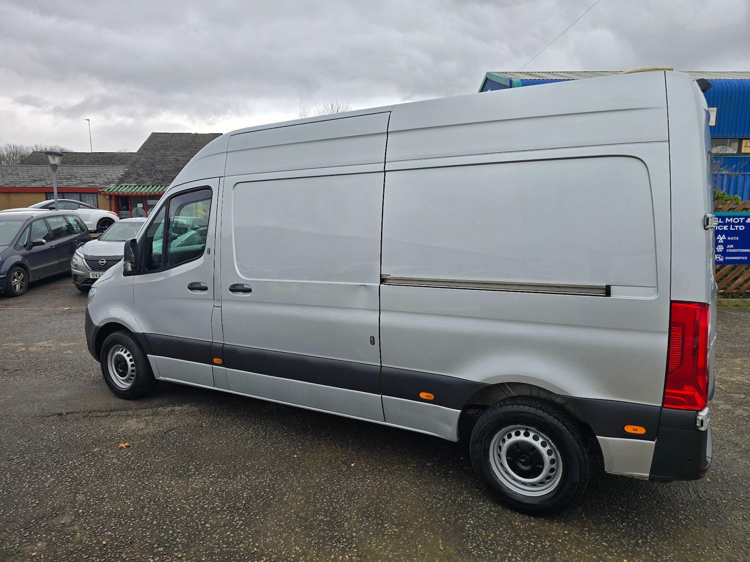 Used Mercedes-Benz Sprinter 2021 for sale - 77658503: Photo 6