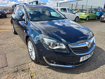 Used Vauxhall Insignia 2015 for sale - 78318798: Photo