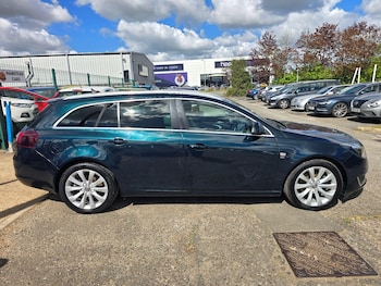 Used Vauxhall Insignia 2015 for sale - 78318798: Photo