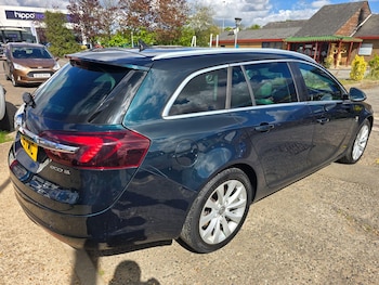 Used Vauxhall Insignia 2015 for sale - 78318798: Photo