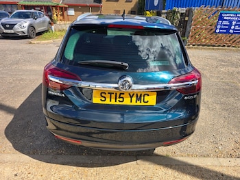 Used Vauxhall Insignia 2015 for sale - 78318798: Photo