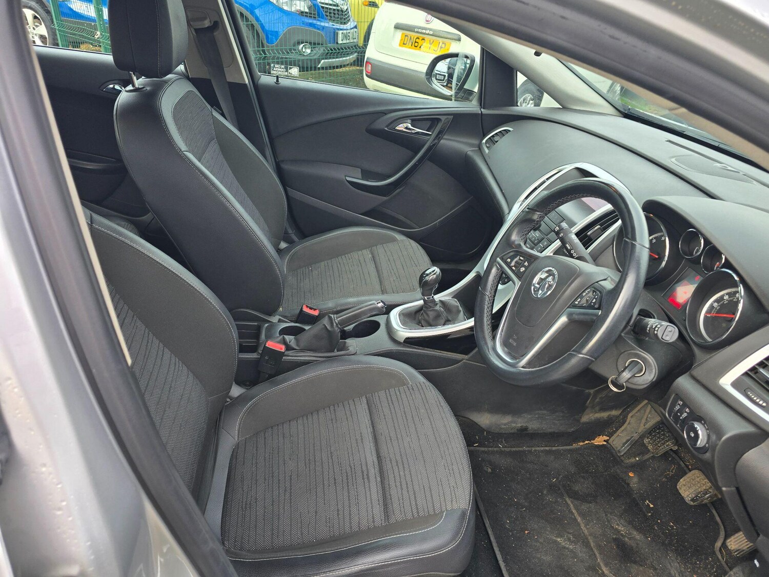 Used Vauxhall Astra 2014 for sale - 76703711: Photo 10