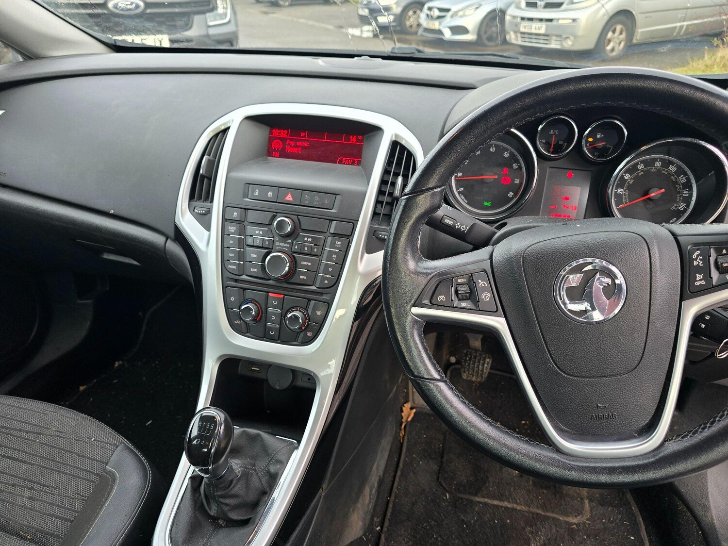 Used Vauxhall Astra 2014 for sale - 76703711: Photo 11