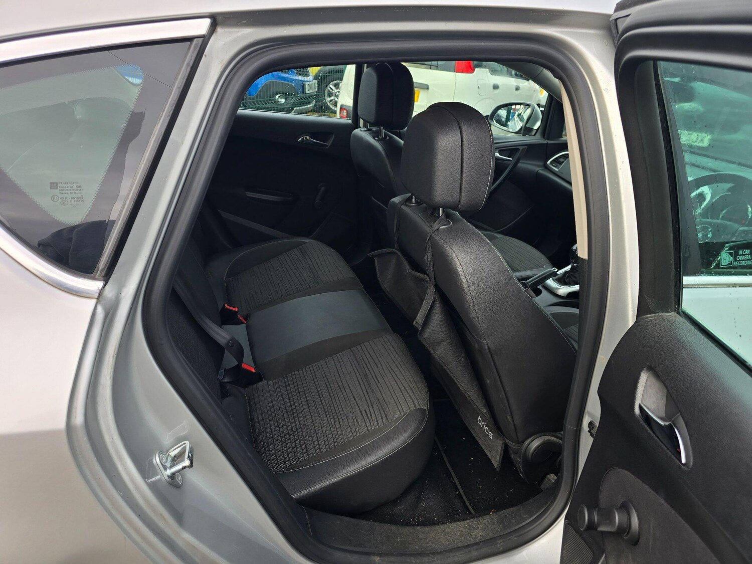 Used Vauxhall Astra 2014 for sale - 76703711: Photo 12