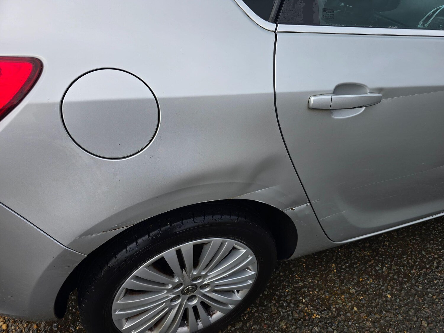 Used Vauxhall Astra 2014 for sale - 76703711: Photo 13