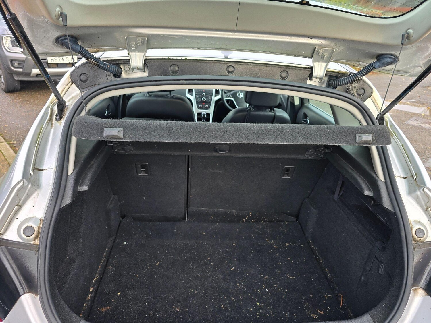 Used Vauxhall Astra 2014 for sale - 76703711: Photo 14