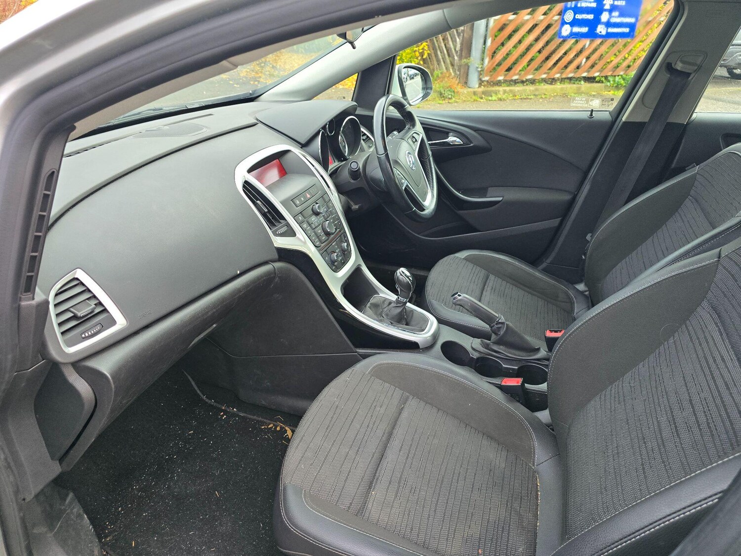 Used Vauxhall Astra 2014 for sale - 76703711: Photo 16