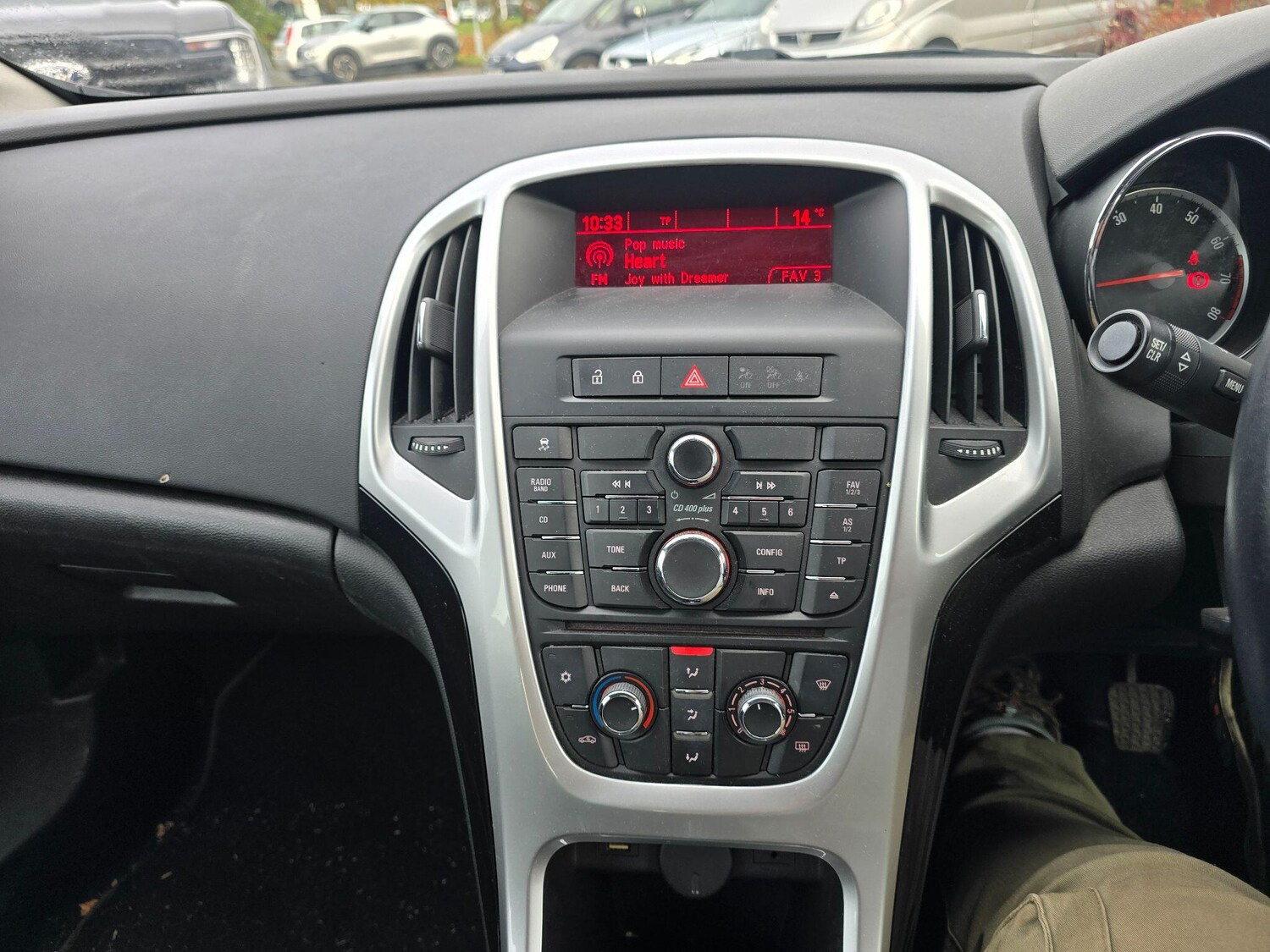 Used Vauxhall Astra 2014 for sale - 76703711: Photo 18