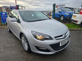 Used Vauxhall Astra 2014 for sale - 76703711: Photo