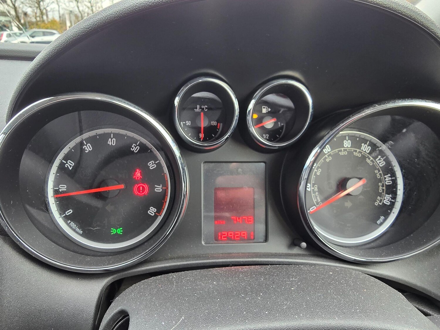 Used Vauxhall Astra 2014 for sale - 76703711: Photo 20