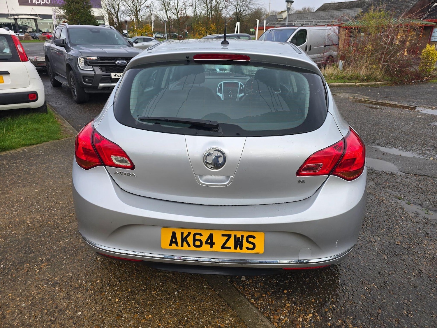 Used Vauxhall Astra 2014 for sale - 76703711: Photo 4