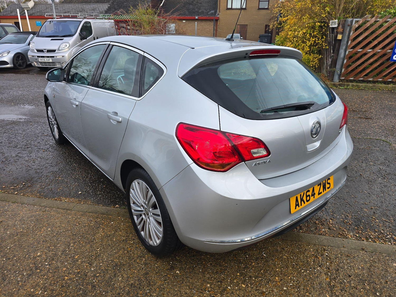 Used Vauxhall Astra 2014 for sale - 76703711: Photo 5
