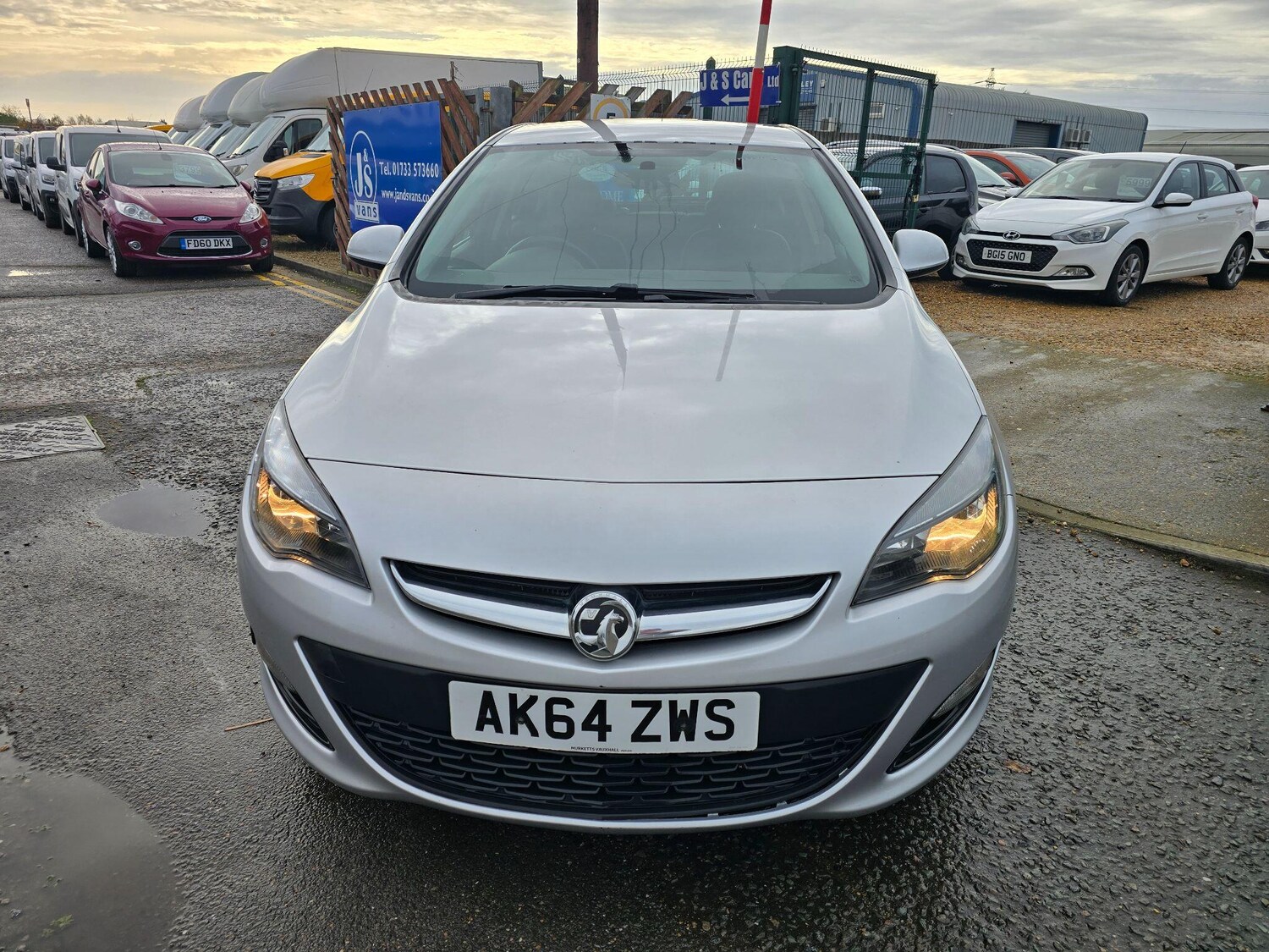 Used Vauxhall Astra 2014 for sale - 76703711: Photo 8