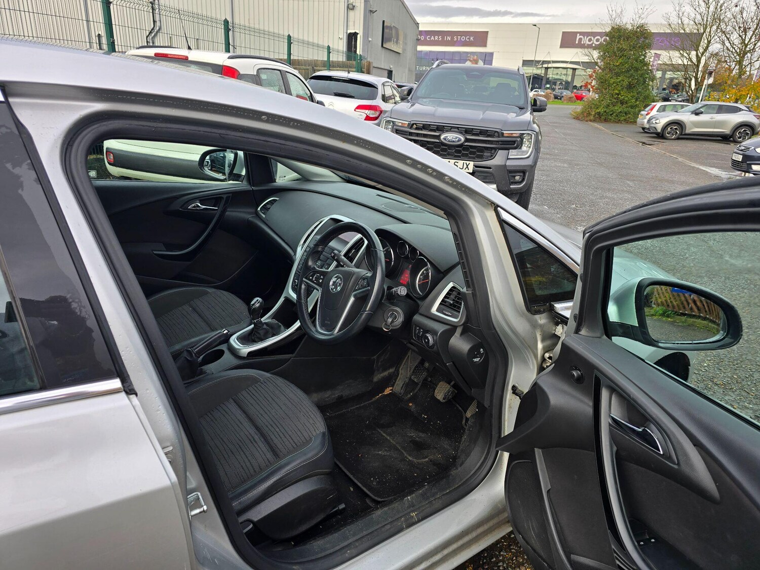 Used Vauxhall Astra 2014 for sale - 76703711: Photo 9