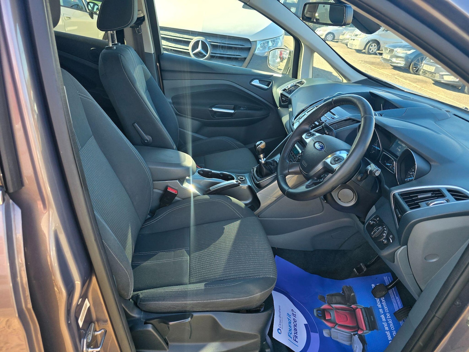 Used Ford Grand C-Max 2012 for sale - 77940073: Photo 10