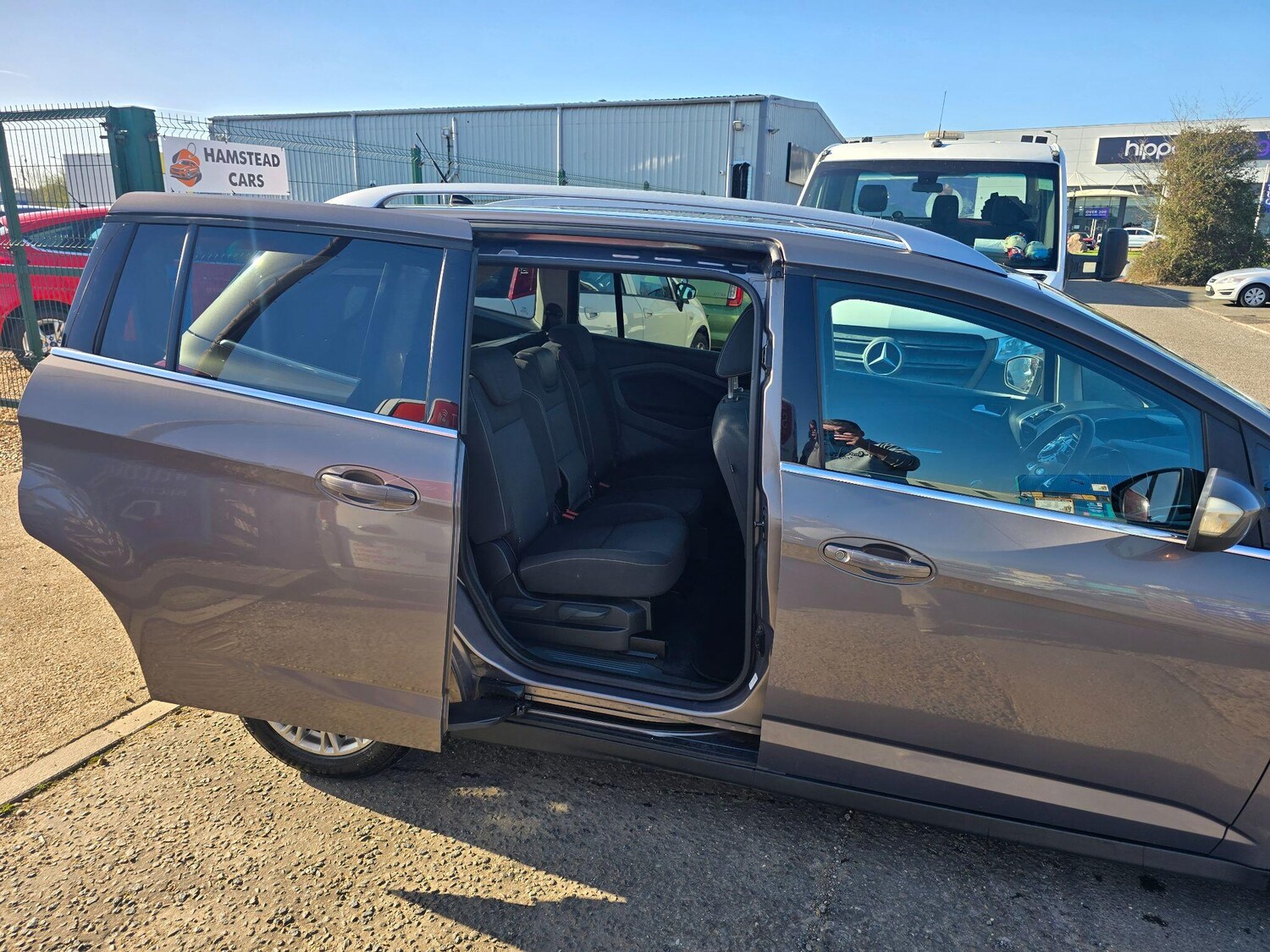 Used Ford Grand C-Max 2012 for sale - 77940073: Photo 13