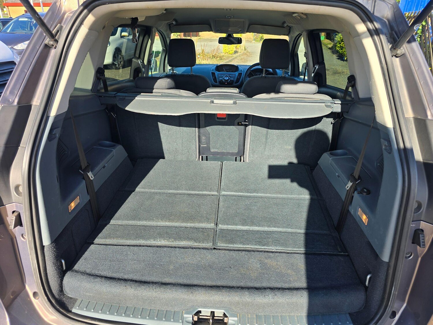 Used Ford Grand C-Max 2012 for sale - 77940073: Photo 14