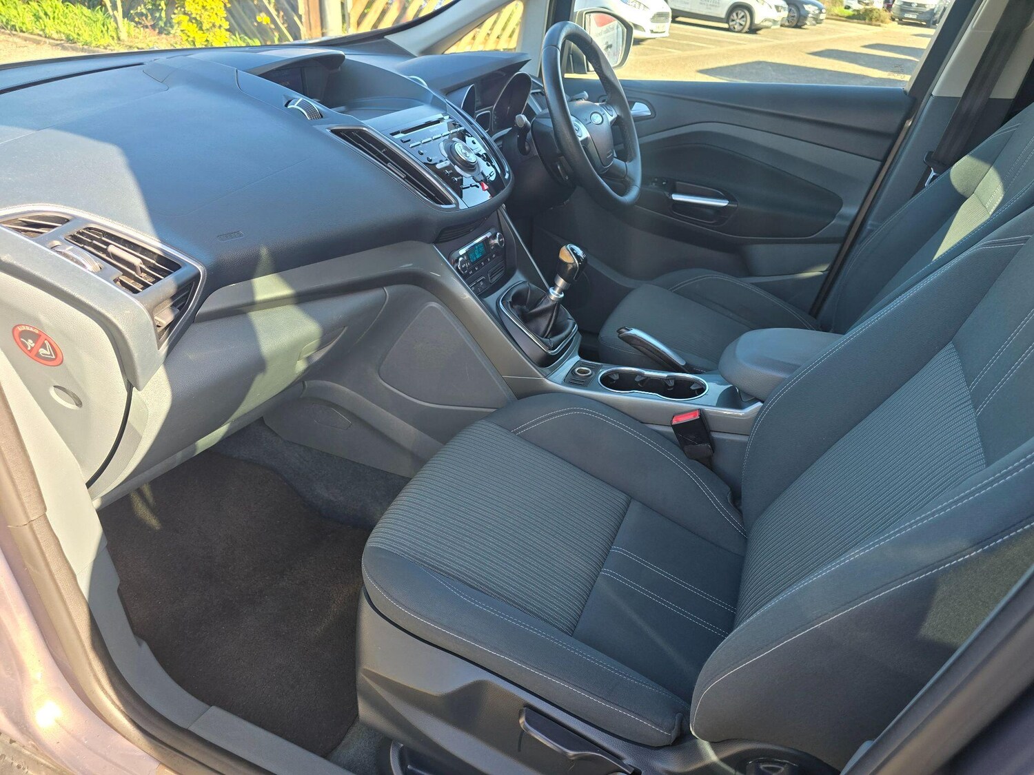 Used Ford Grand C-Max 2012 for sale - 77940073: Photo 18