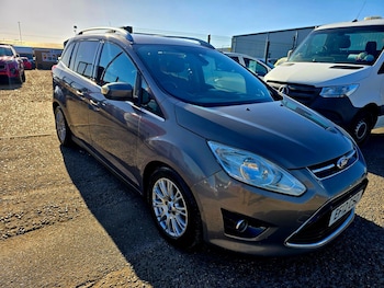 Used Ford Grand C-Max 2012 for sale - 77940073: Photo