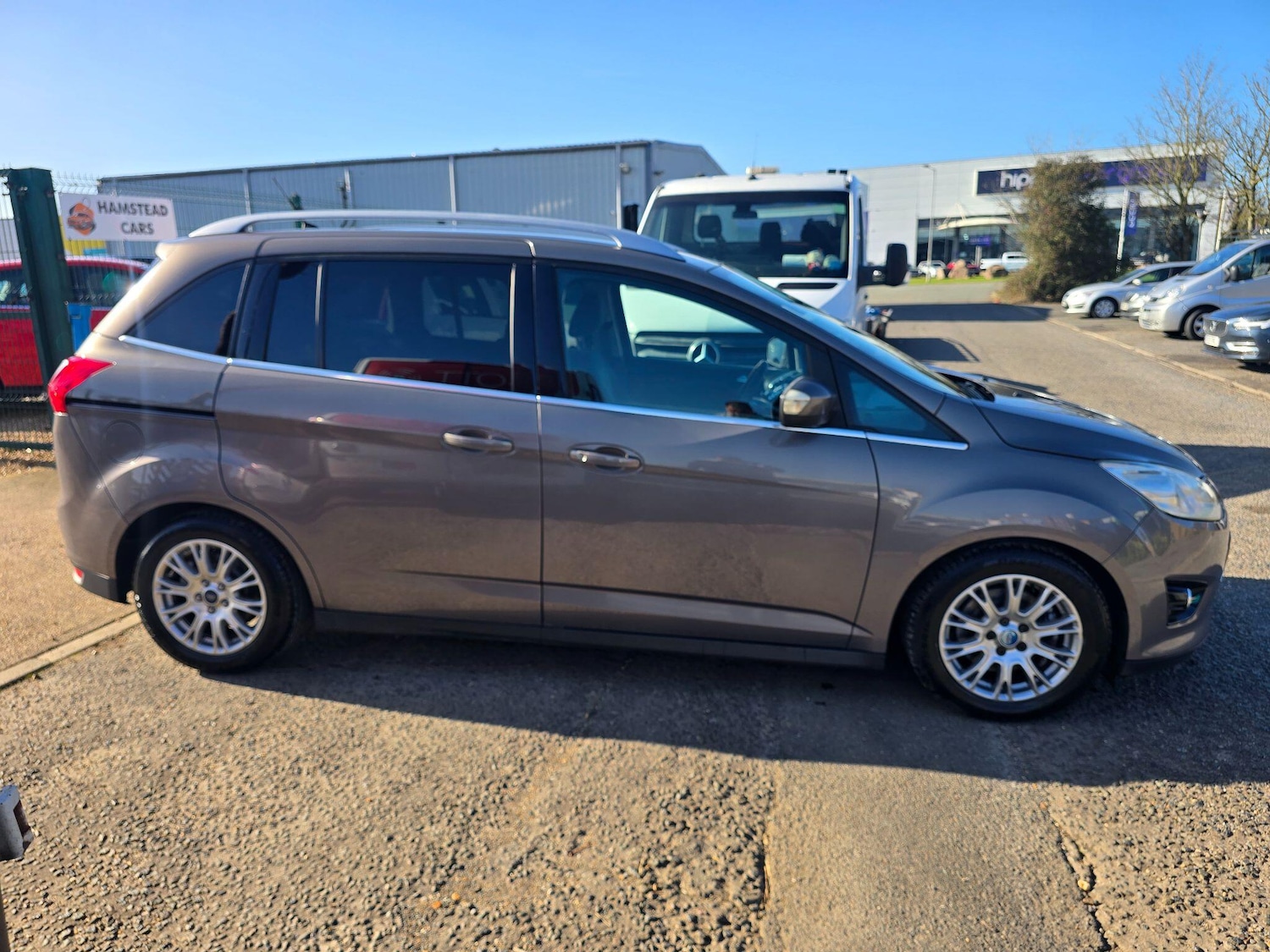 Used Ford Grand C-Max 2012 for sale - 77940073: Photo 2
