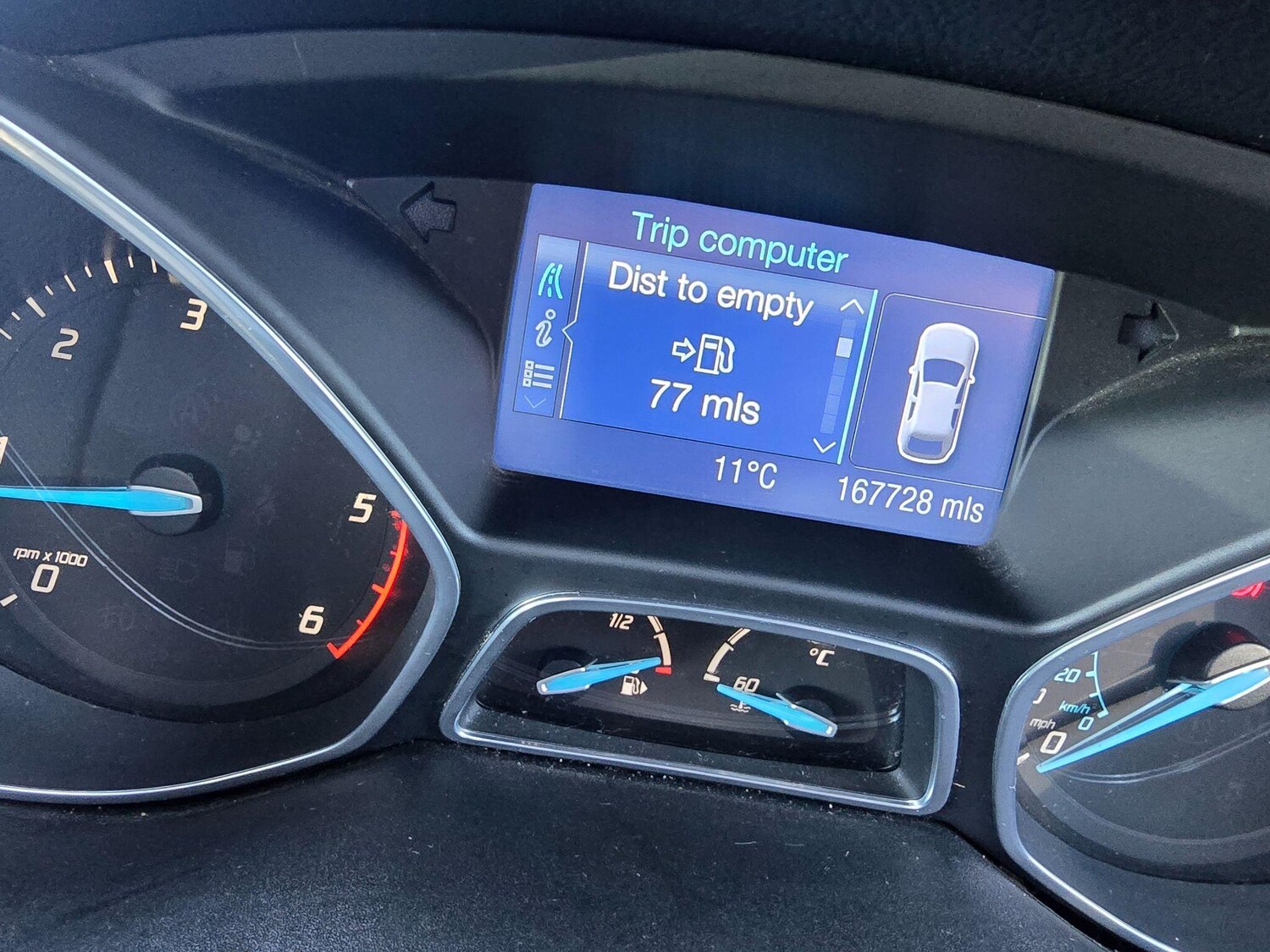 Used Ford Grand C-Max 2012 for sale - 77940073: Photo 23