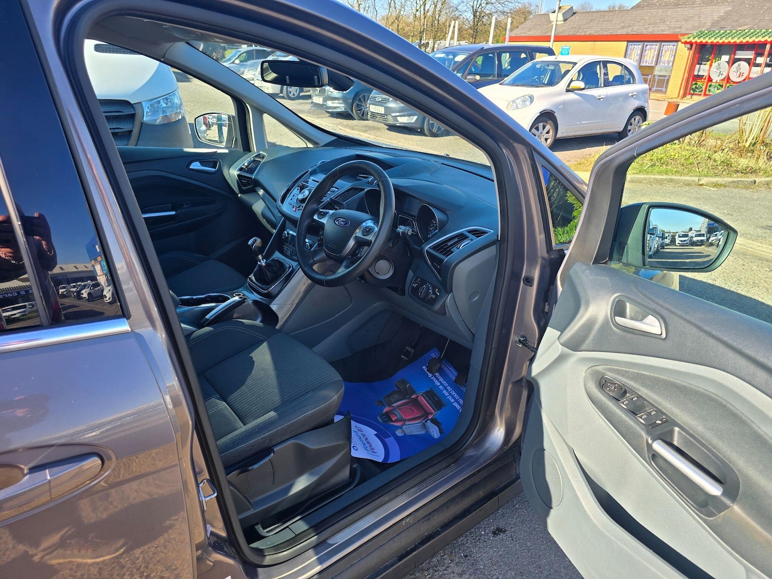 Used Ford Grand C-Max 2012 for sale - 77940073: Photo 9