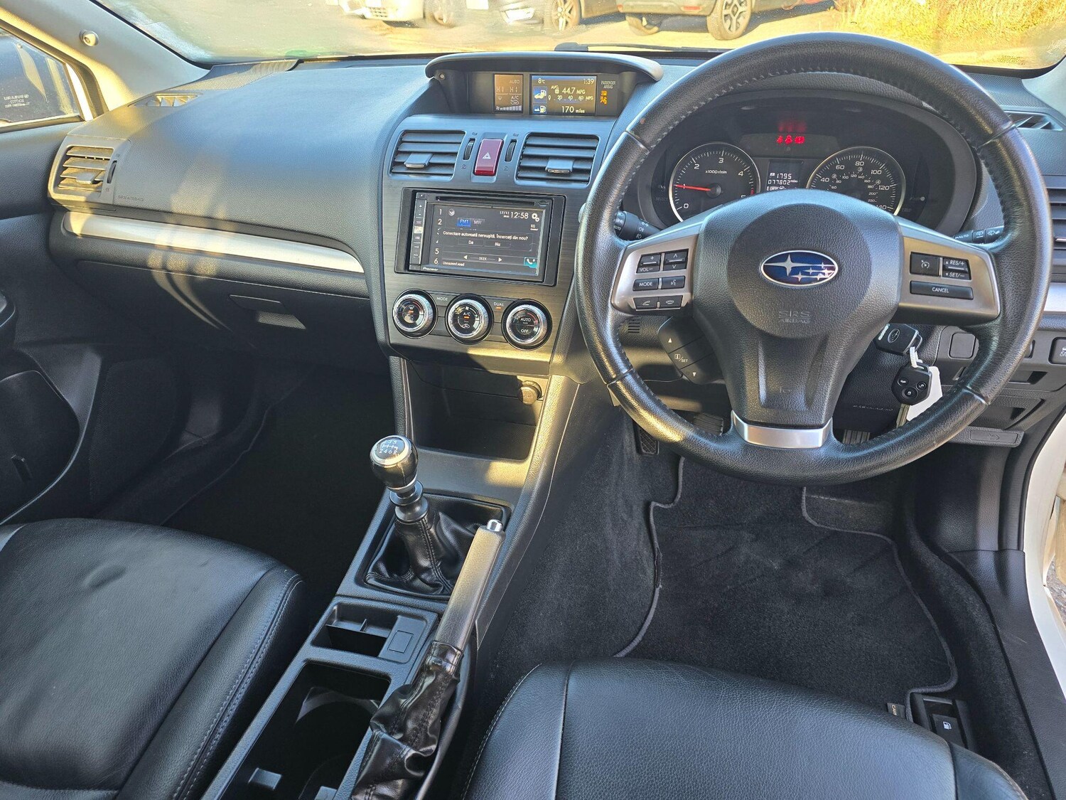 Used Subaru XV 2015 for sale - 76703703: Photo 11