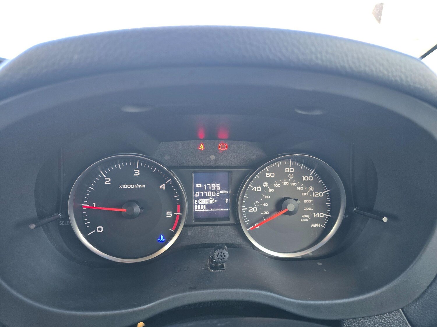 Used Subaru XV 2015 for sale - 76703703: Photo 19