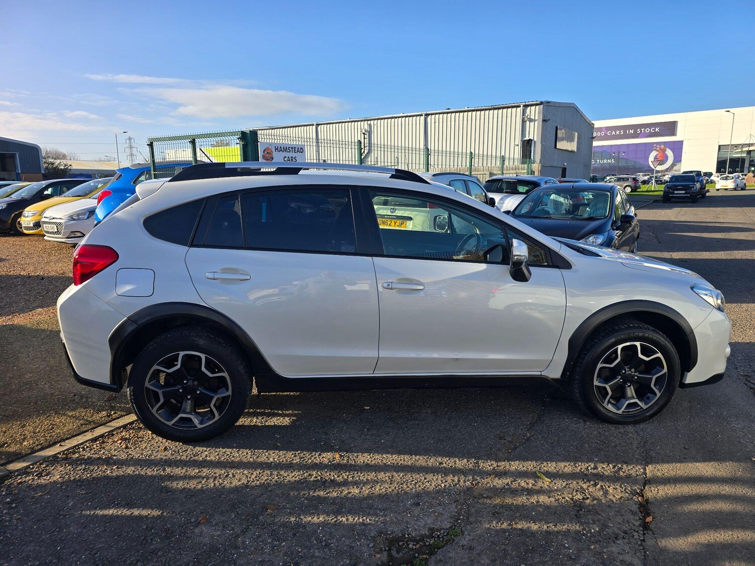 Used Subaru XV 2015 for sale - 76703703: Photo 2