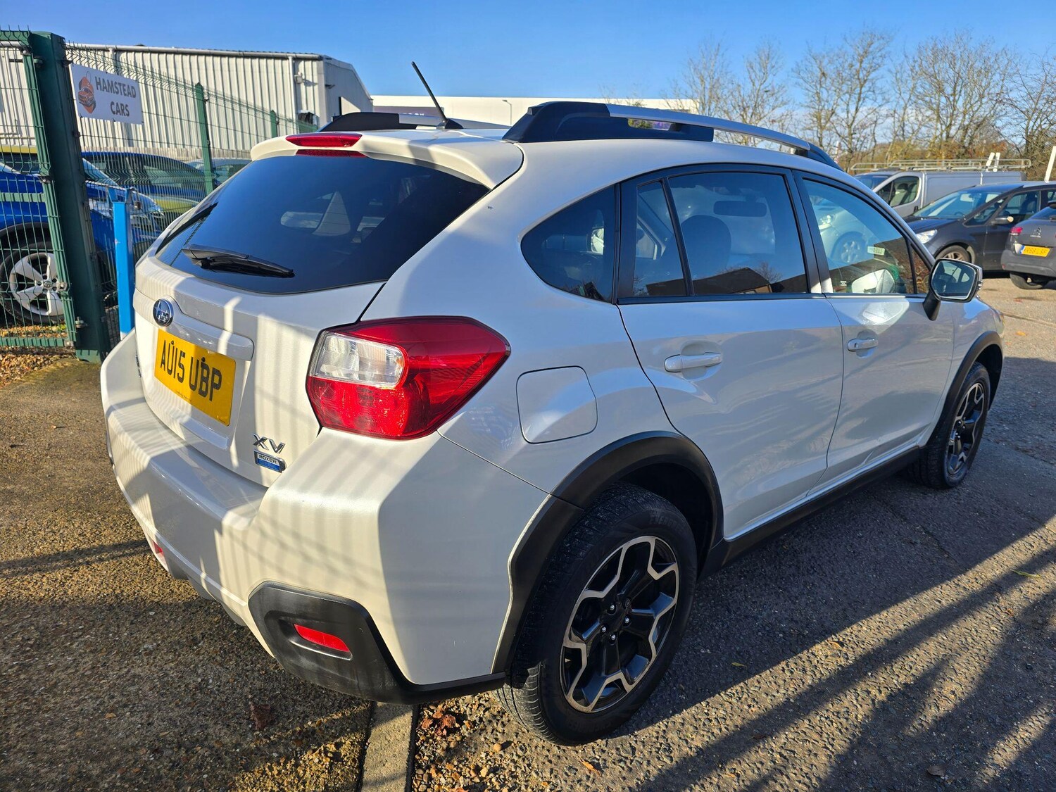 Used Subaru XV 2015 for sale - 76703703: Photo 3