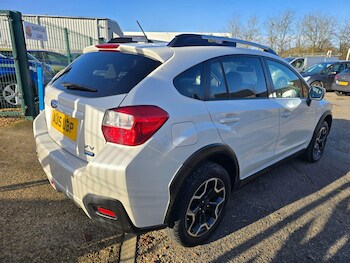 Used Subaru XV 2015 for sale - 76703703: Photo