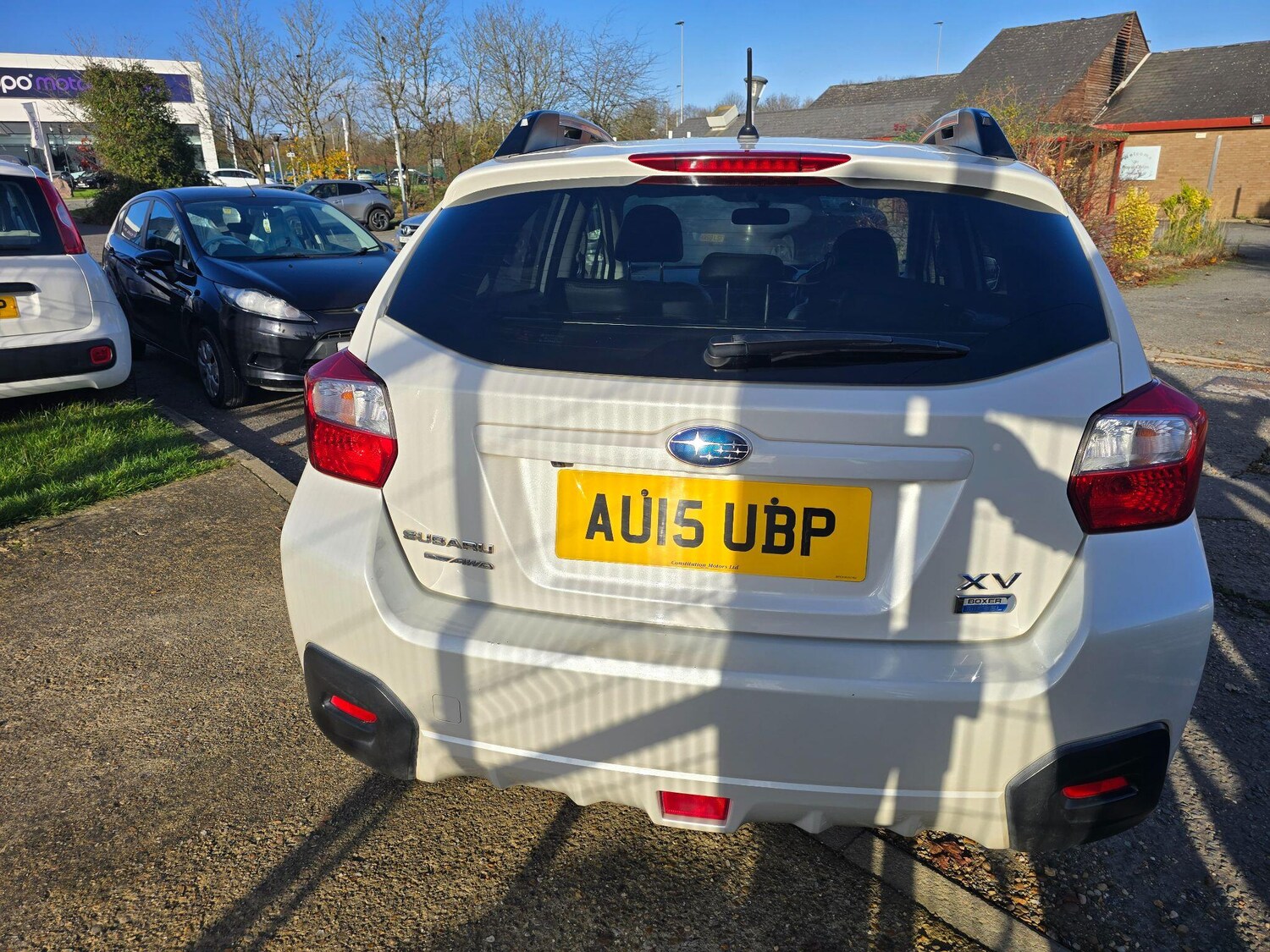 Used Subaru XV 2015 for sale - 76703703: Photo 4