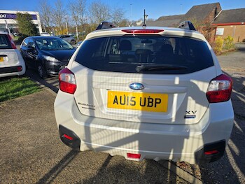 Used Subaru XV 2015 for sale - 76703703: Photo