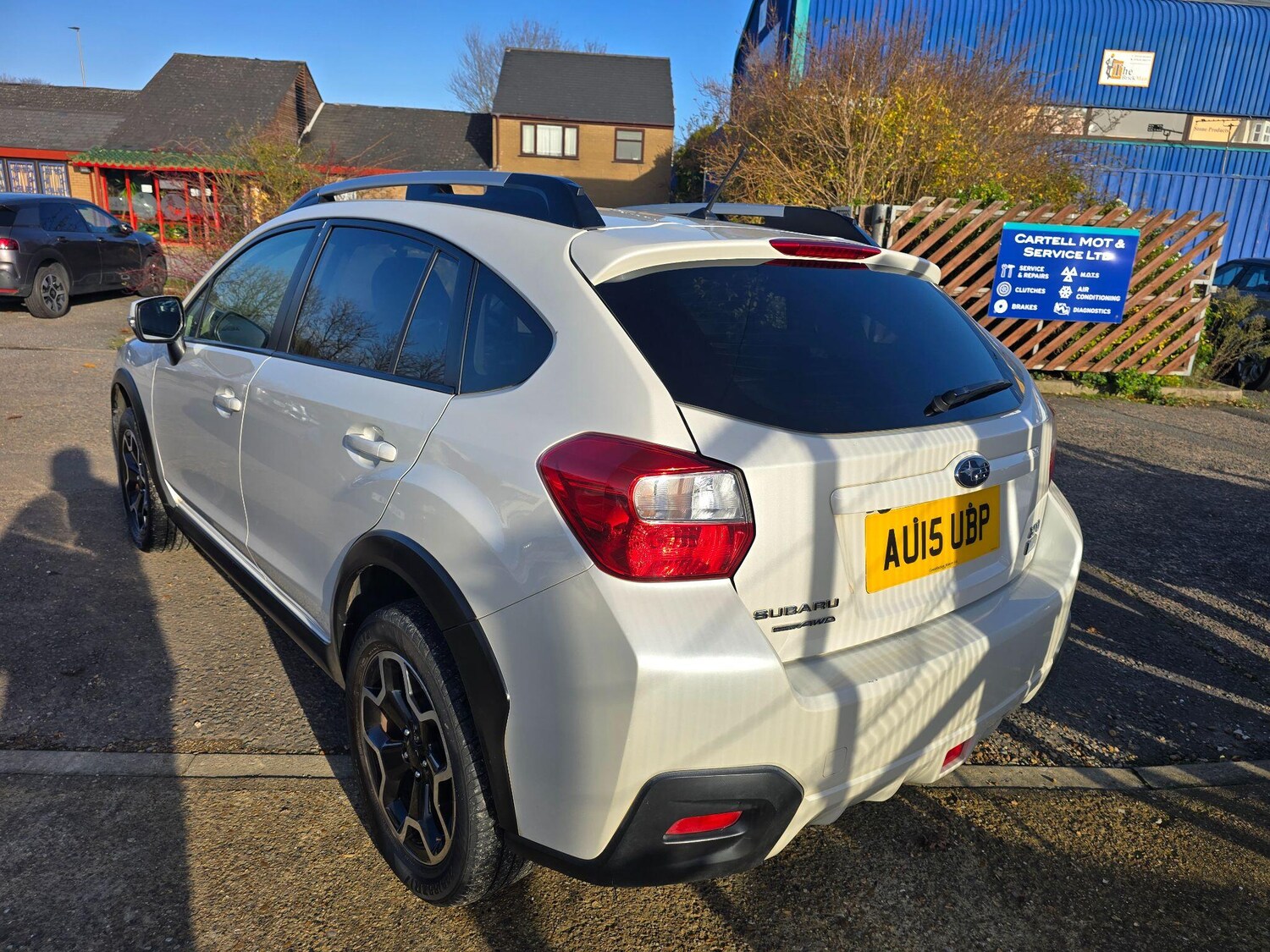 Used Subaru XV 2015 for sale - 76703703: Photo 5