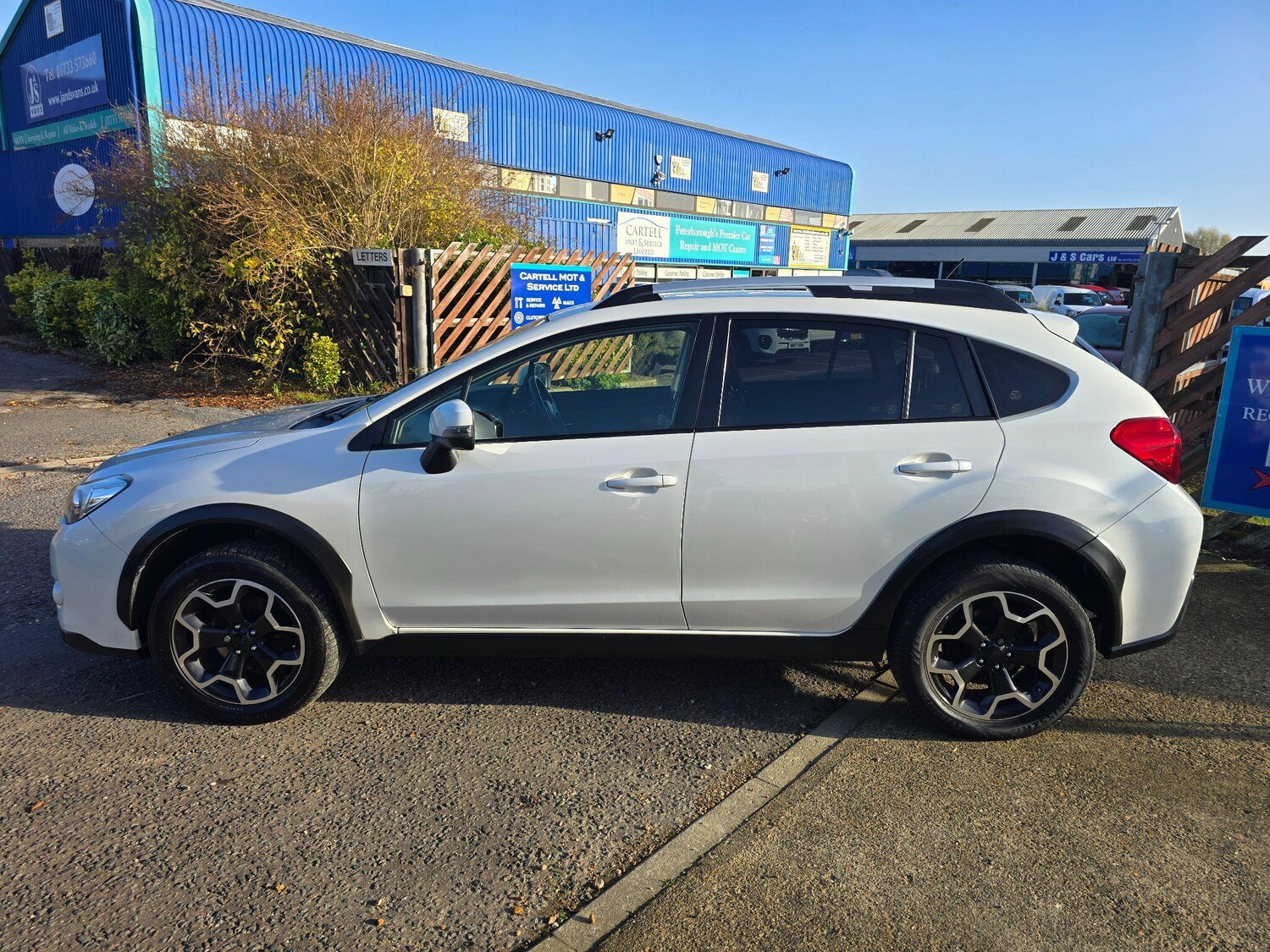 Used Subaru XV 2015 for sale - 76703703: Photo 6