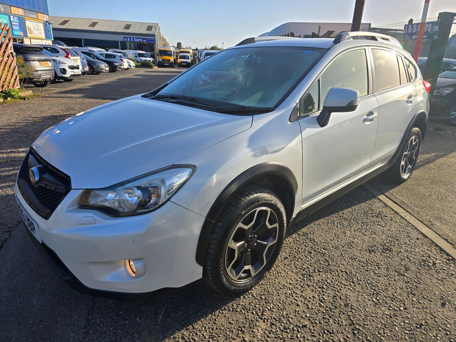 Used Subaru XV 2015 for sale - 76703703: Photo 7