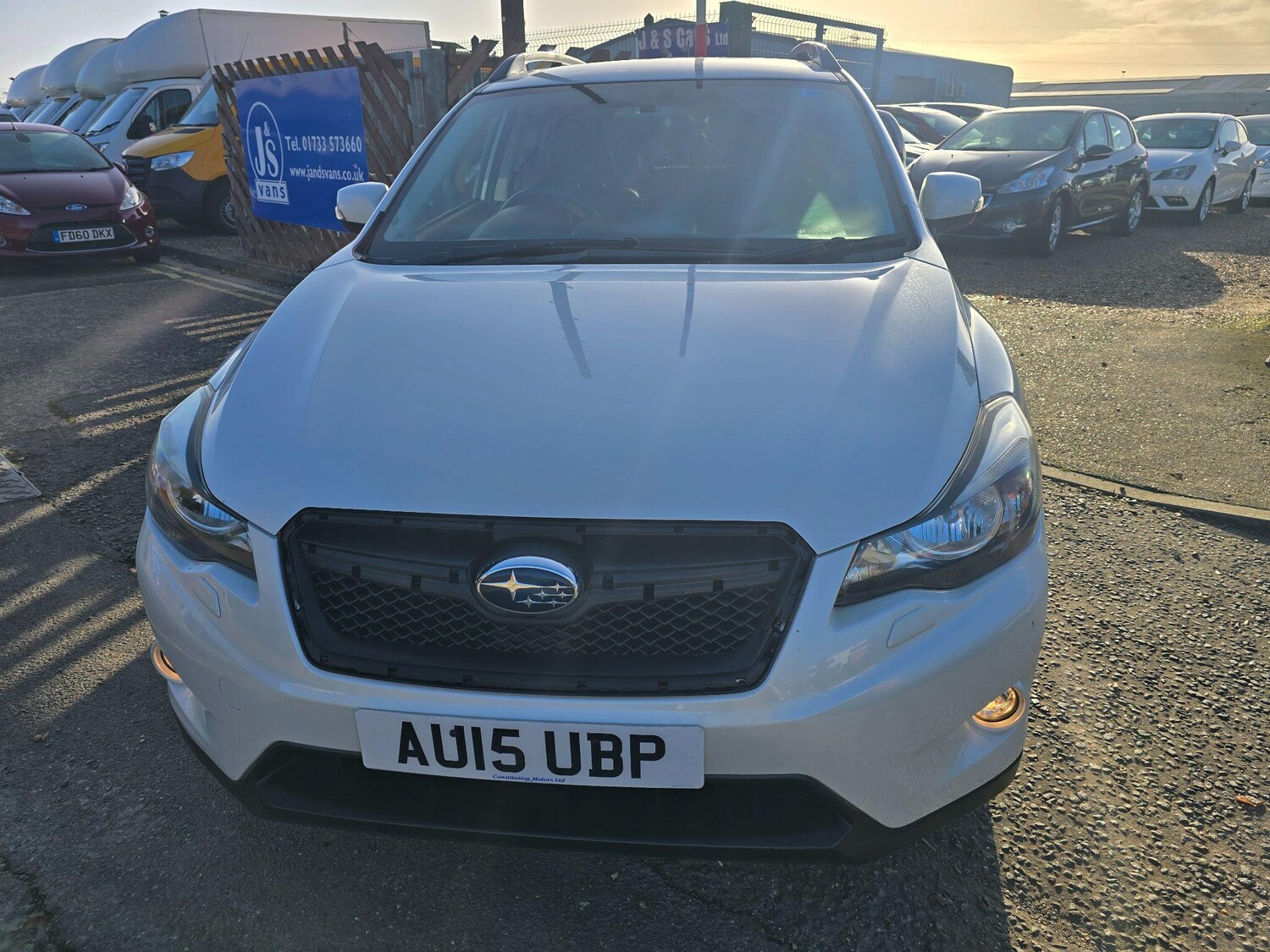 Used Subaru XV 2015 for sale - 76703703: Photo 8